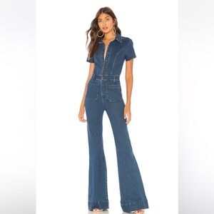 Show Me Your Mumu Everhart Jumpsuit— Size S